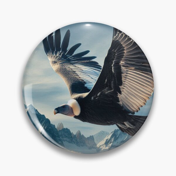 Item preview, Discover the Majesty of the Andean Condor: Facts, Art, and More designed and sold by RolandWidin.
