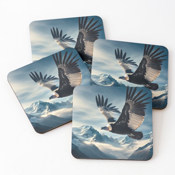 Item preview, Discover the Majesty of the Andean Condor: Facts, Art, and More designed and sold by RolandWidin.