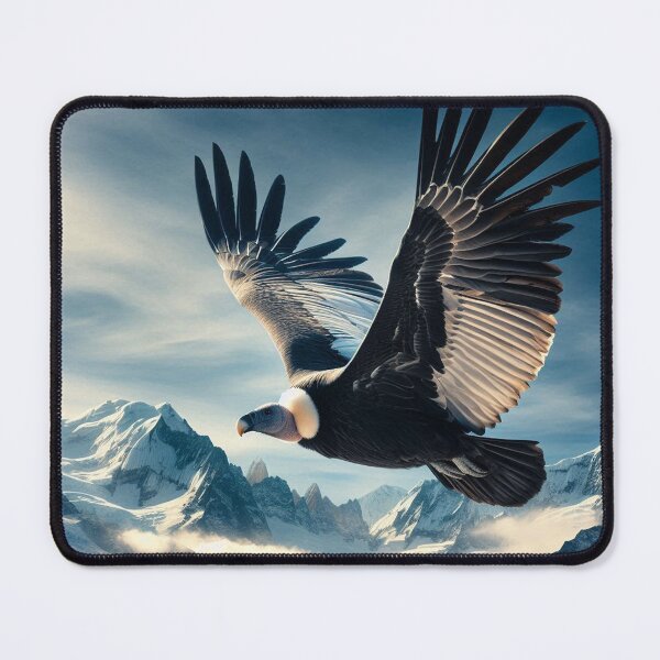 Item preview, Discover the Majesty of the Andean Condor: Facts, Art, and More designed and sold by RolandWidin.