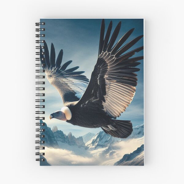 Item preview, Discover the Majesty of the Andean Condor: Facts, Art, and More designed and sold by RolandWidin.