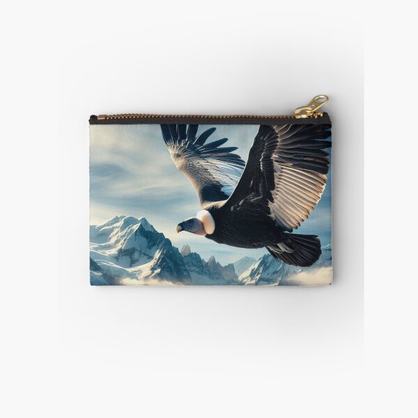 Item preview, Discover the Majesty of the Andean Condor: Facts, Art, and More designed and sold by RolandWidin.
