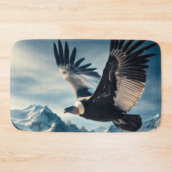 Item preview, Discover the Majesty of the Andean Condor: Facts, Art, and More designed and sold by RolandWidin.