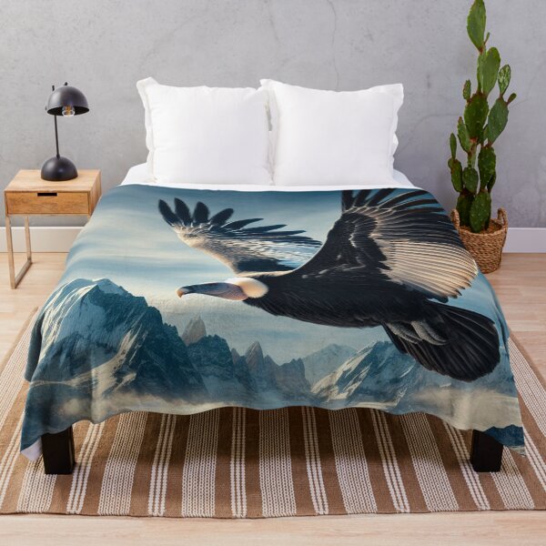 Item preview, Discover the Majesty of the Andean Condor: Facts, Art, and More designed and sold by RolandWidin.