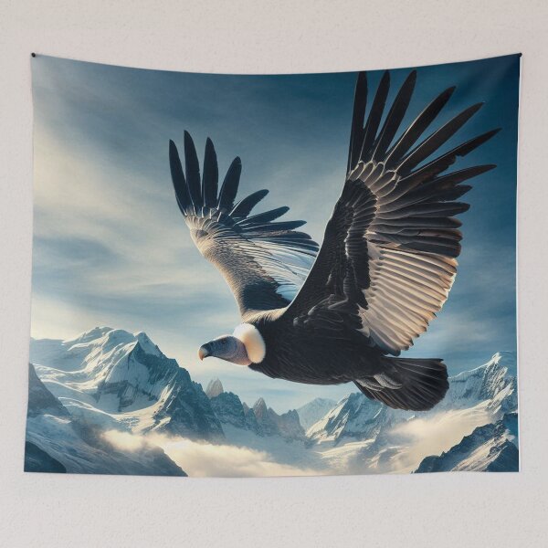 Item preview, Discover the Majesty of the Andean Condor: Facts, Art, and More designed and sold by RolandWidin.