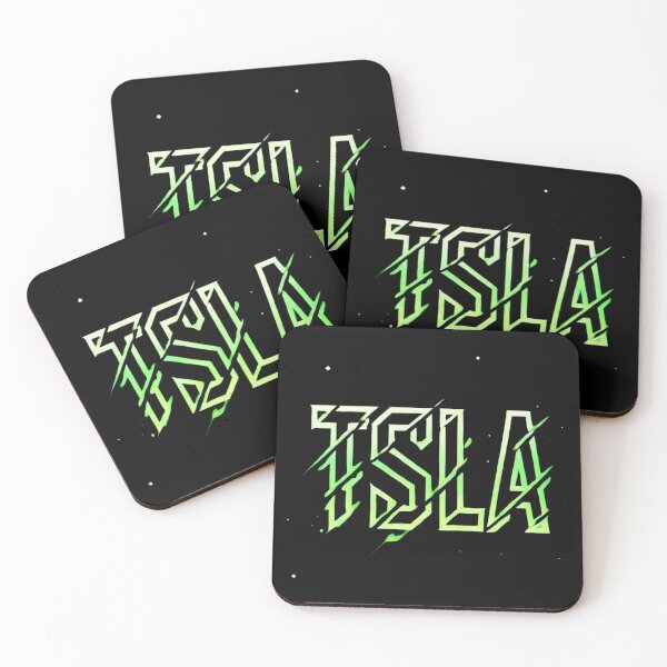 Item preview, tsla designed and sold by TEEJAMBOREE.