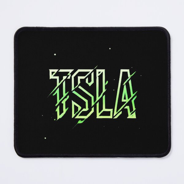 Item preview, tsla designed and sold by TEEJAMBOREE.