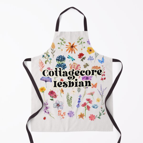 Item preview, Cottagecore Lesbian flowers designed and sold by goblinbabe.