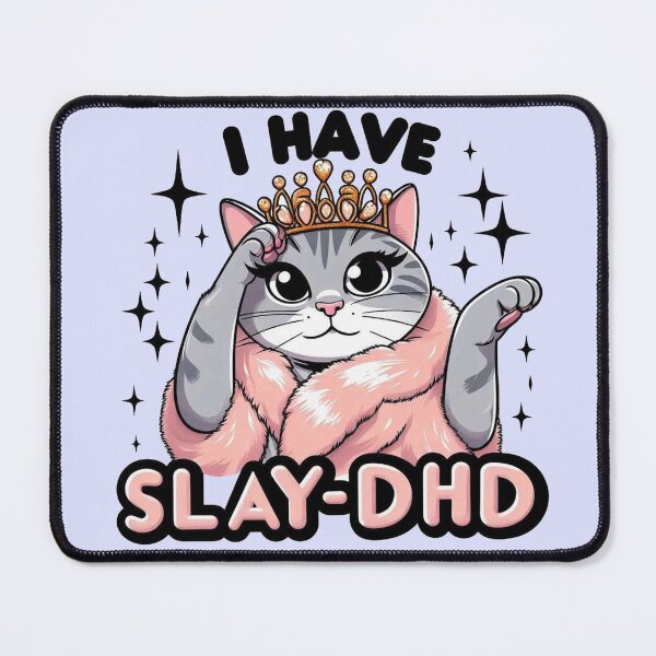 Item preview, I have SLAY-DHD designed and sold by Vkinsify.