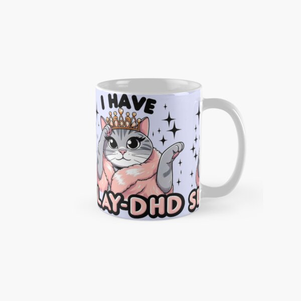 Item preview, I have SLAY-DHD designed and sold by Vkinsify.