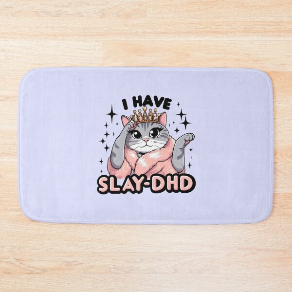 Item preview, I have SLAY-DHD designed and sold by Vkinsify.