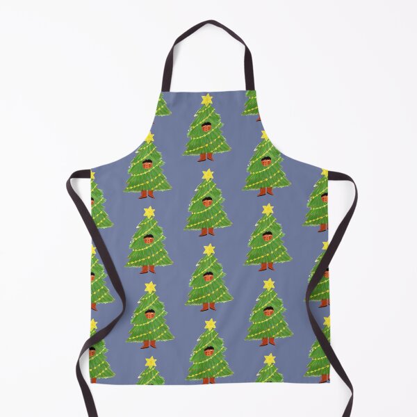 Item preview, Christmas Tree Character - Festive Fun Art Illustration by Jemma Jamie Skidmore designed and sold by Jemma Jamie Skidmore.
