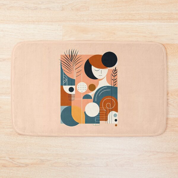 Item preview, Minimal Girl in Art designed and sold by shaheer-khawaja.