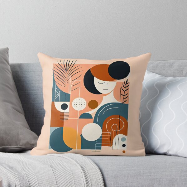 Item preview, Minimal Girl in Art designed and sold by shaheer-khawaja.