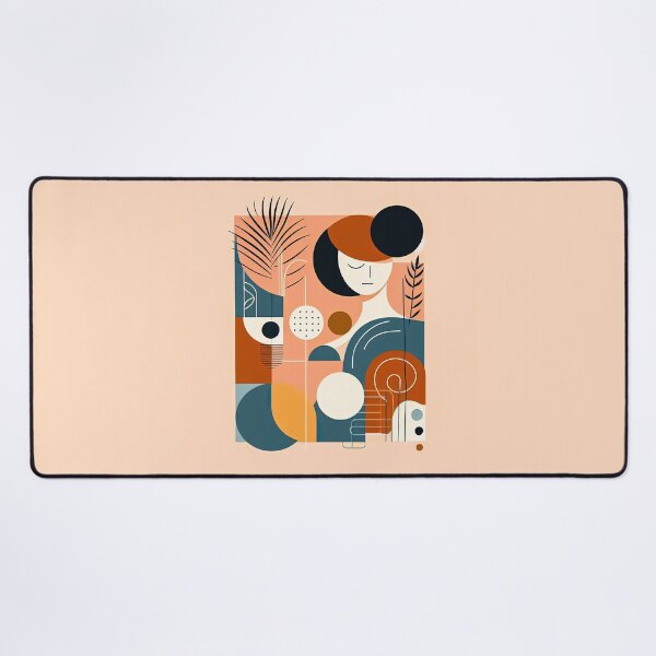 Item preview, Minimal Girl in Art designed and sold by shaheer-khawaja.