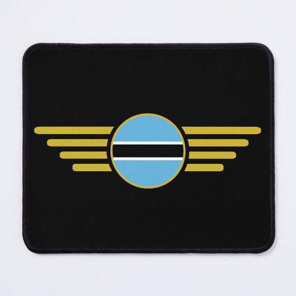 Item preview, I love Botswana, elegance style design T-Shirt designed and sold by ElvisU.