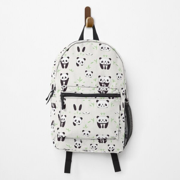 Item preview, Cute Panda Pattern designed and sold by Asiantrendzz.