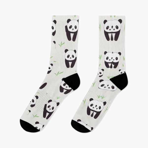 Item preview, Cute Panda Pattern designed and sold by Asiantrendzz.