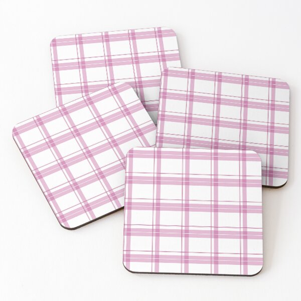 Item preview, Pink Checks designed and sold by The Queer Designer.
