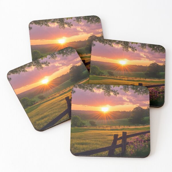 Item preview, Golden Hour Harmony designed and sold by AI-Only Creations.