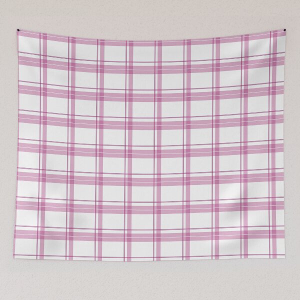 Item preview, Pink Checks designed and sold by The Queer Designer.