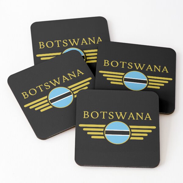 Item preview, I love Botswana, elegance style design T-Shirt designed and sold by ElvisU.