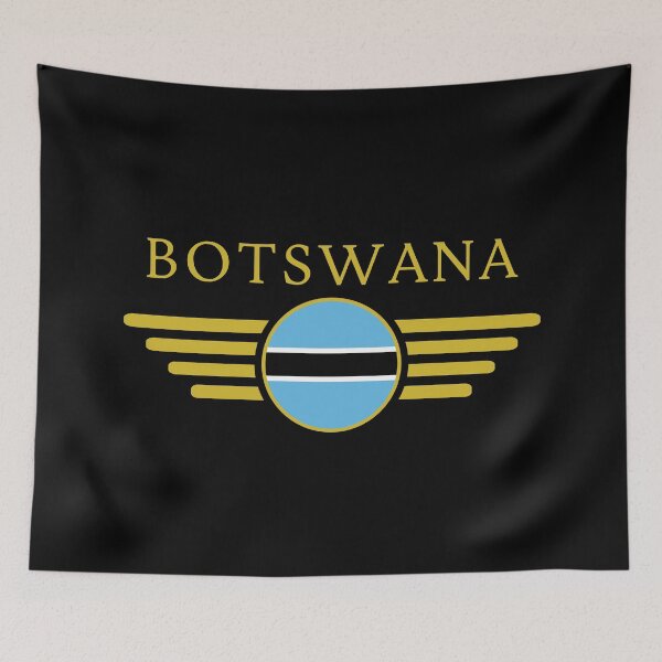 Item preview, I love Botswana, elegance style design T-Shirt designed and sold by ElvisU.