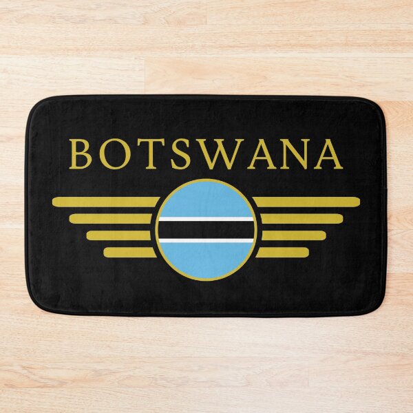 Item preview, I love Botswana, elegance style design T-Shirt designed and sold by ElvisU.