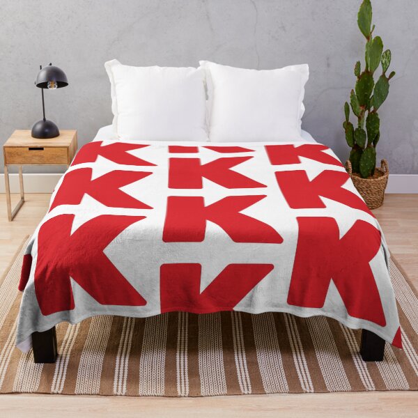 Item preview, Bold Red Letter K Icon designed and sold by TXTRZ-TXTRZ.