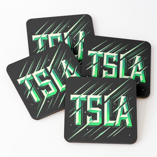 Artikelvorschau, tsla entworfen und verkauft von TEEJAMBOREE.