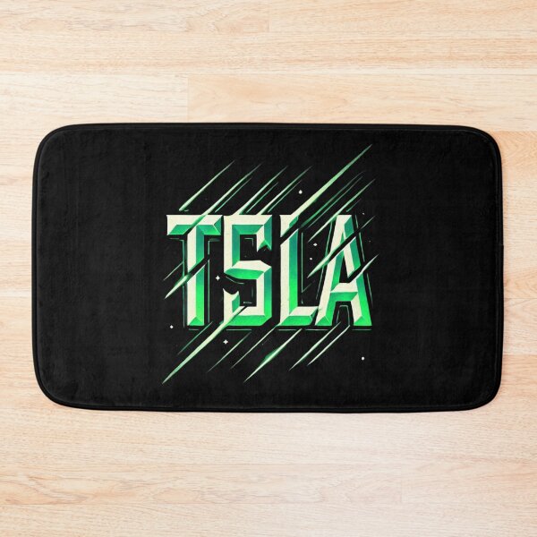 Item preview, tsla designed and sold by TEEJAMBOREE.
