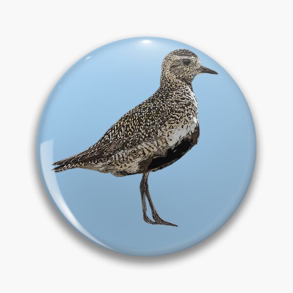 Item preview, European Golden-Plover Color Design  designed and sold by designsasstultd.