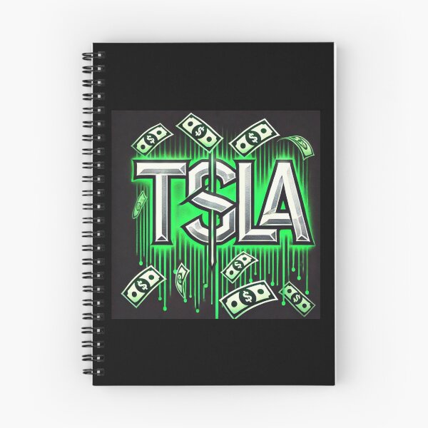 Aperçu de l'œuvre tsla créée et vendue par TEEJAMBOREE.