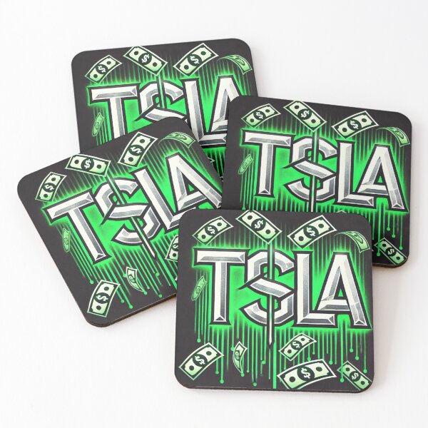 Artikelvorschau, tsla entworfen und verkauft von TEEJAMBOREE.