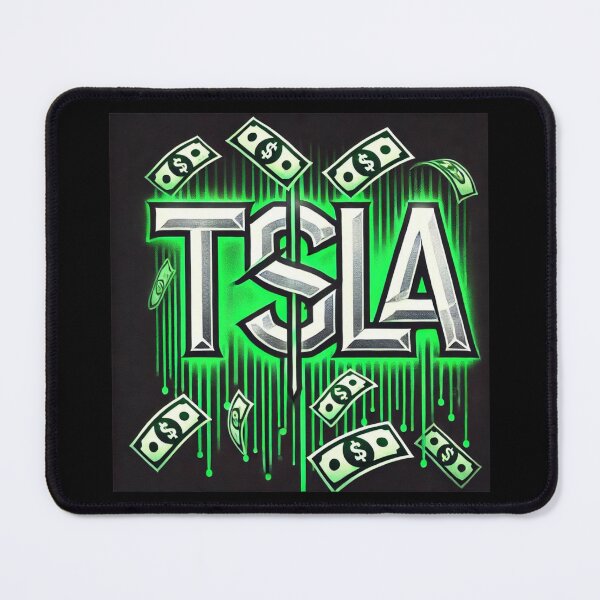 Item preview, tsla designed and sold by TEEJAMBOREE.