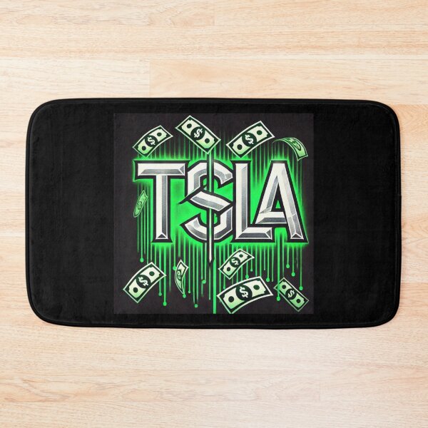 Item preview, tsla designed and sold by TEEJAMBOREE.