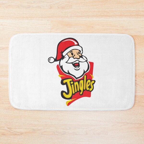 Item preview, Jingles Christmas Vibes Santa Claus designed and sold by MrGlayga.