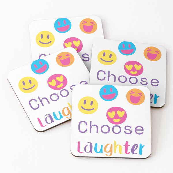 Item preview, Choose Laughter designed and sold by Ren Li.