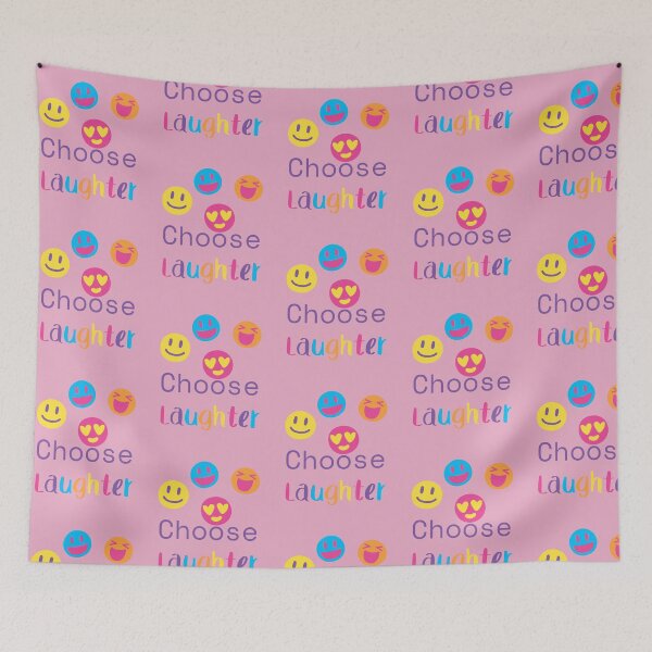 Item preview, Choose Laughter designed and sold by Ren Li.