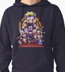 South Park - Infinity War Pullover Hoodie