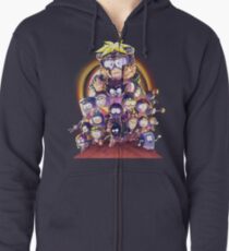South Park - Infinity War Zipped Hoodie