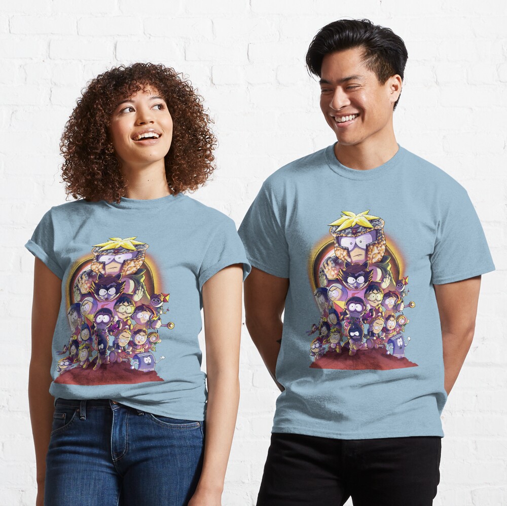 South Park - Infinity War Classic T-Shirt