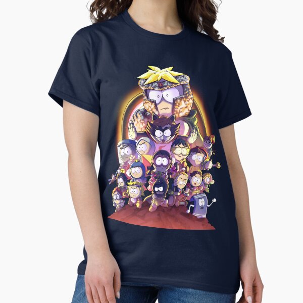 Vista previa del artículo con la obra «South Park - Guerra infinita», diseñado y vendido por Jofamo.