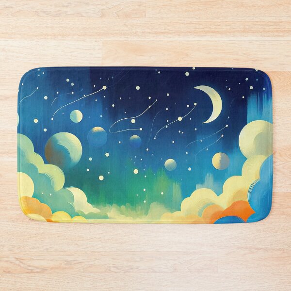 Item preview, Night in Dreams  designed and sold by shaheer-khawaja.