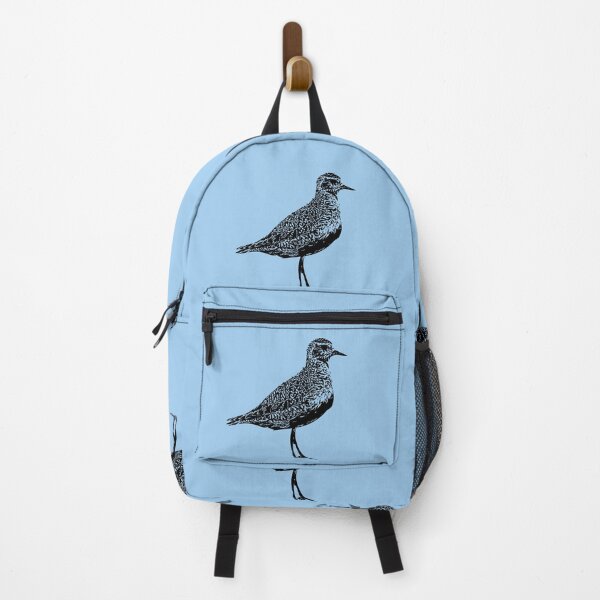Item preview, European Golden-Plover Black Design  designed and sold by designsasstultd.