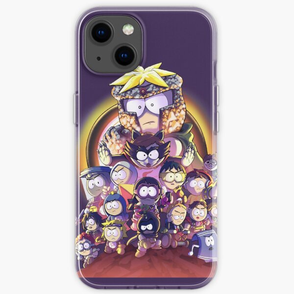 South Park - Guerre à l'infini Coque souple iPhone