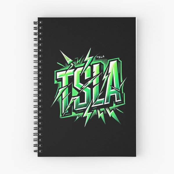 Item preview, tsla designed and sold by TEEJAMBOREE.