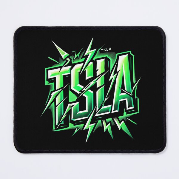 Item preview, tsla designed and sold by TEEJAMBOREE.