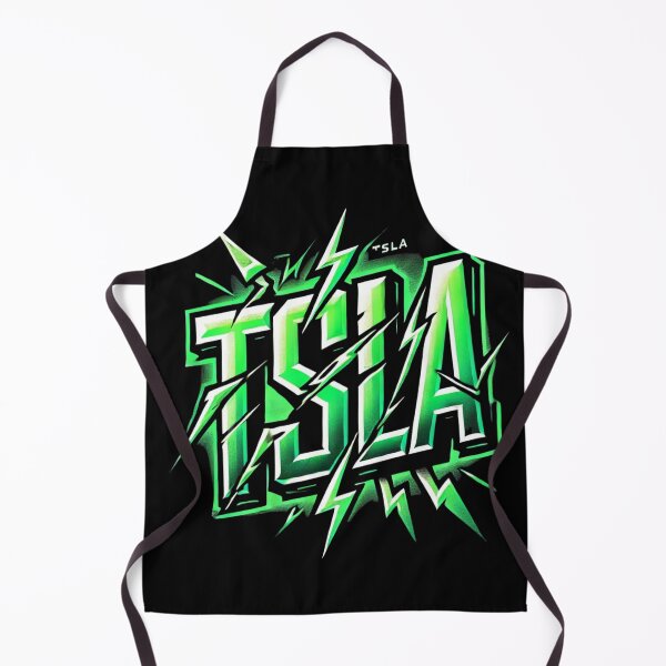 Item preview, tsla designed and sold by TEEJAMBOREE.