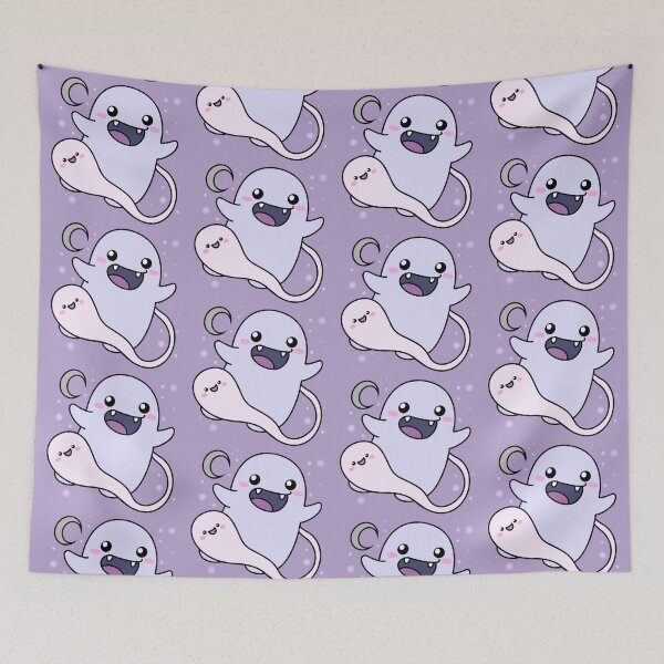 Item preview, Ghoul Gals! designed and sold by CuteNcreepyuk.