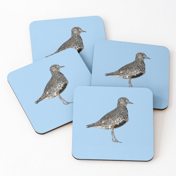 Item preview, European Golden-Plover Black Alternate Design  designed and sold by designsasstultd.
